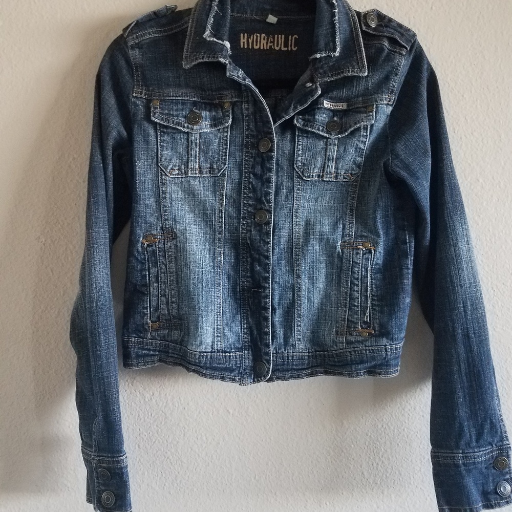 Jean Jacket
